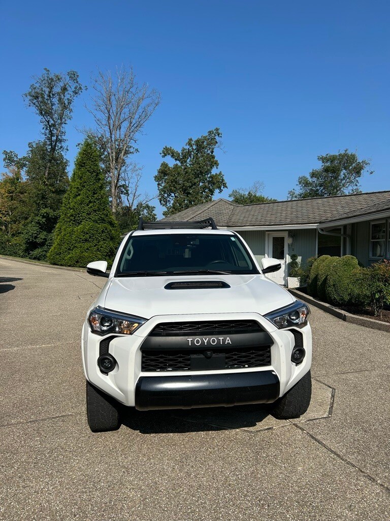 2023 Toyota 4Runner TRD Pro photo 4