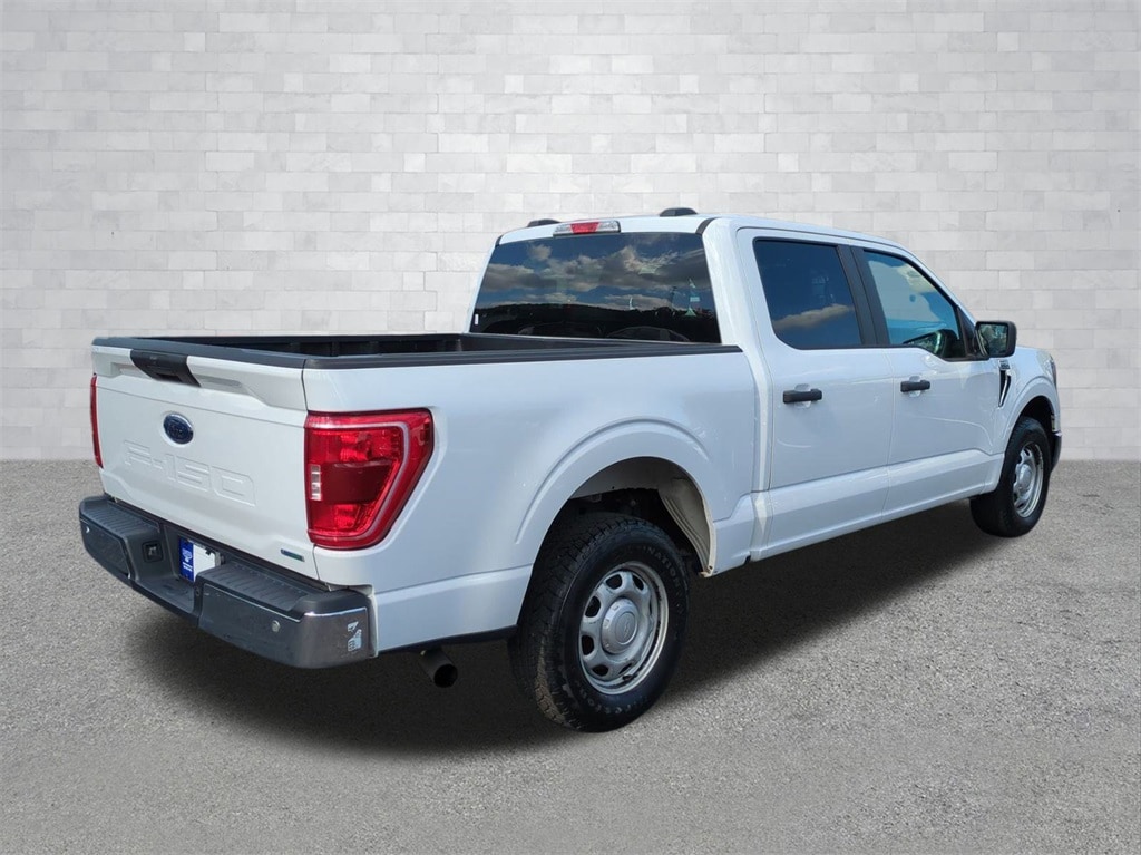 Certified 2023 Ford F-150  Truck SuperCrew Cab