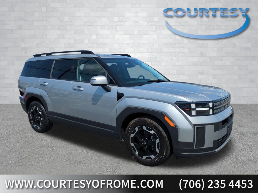 2026 Hyundai Santa Fe