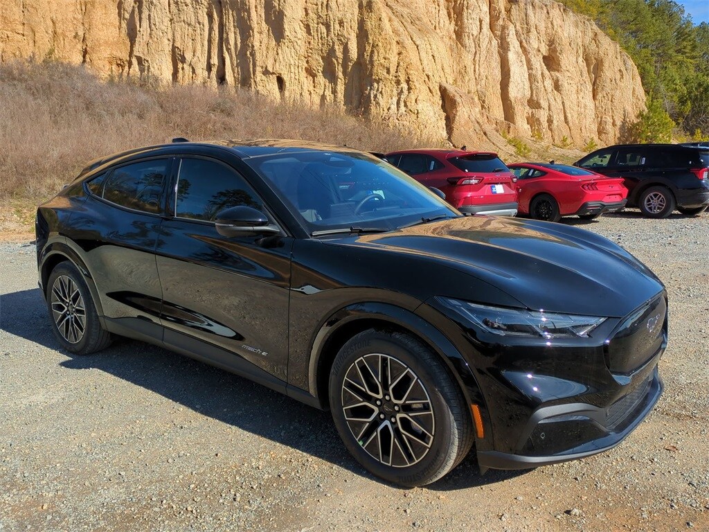 New 2025 Ford Mustang Mach-E Premium CROSSOVERS