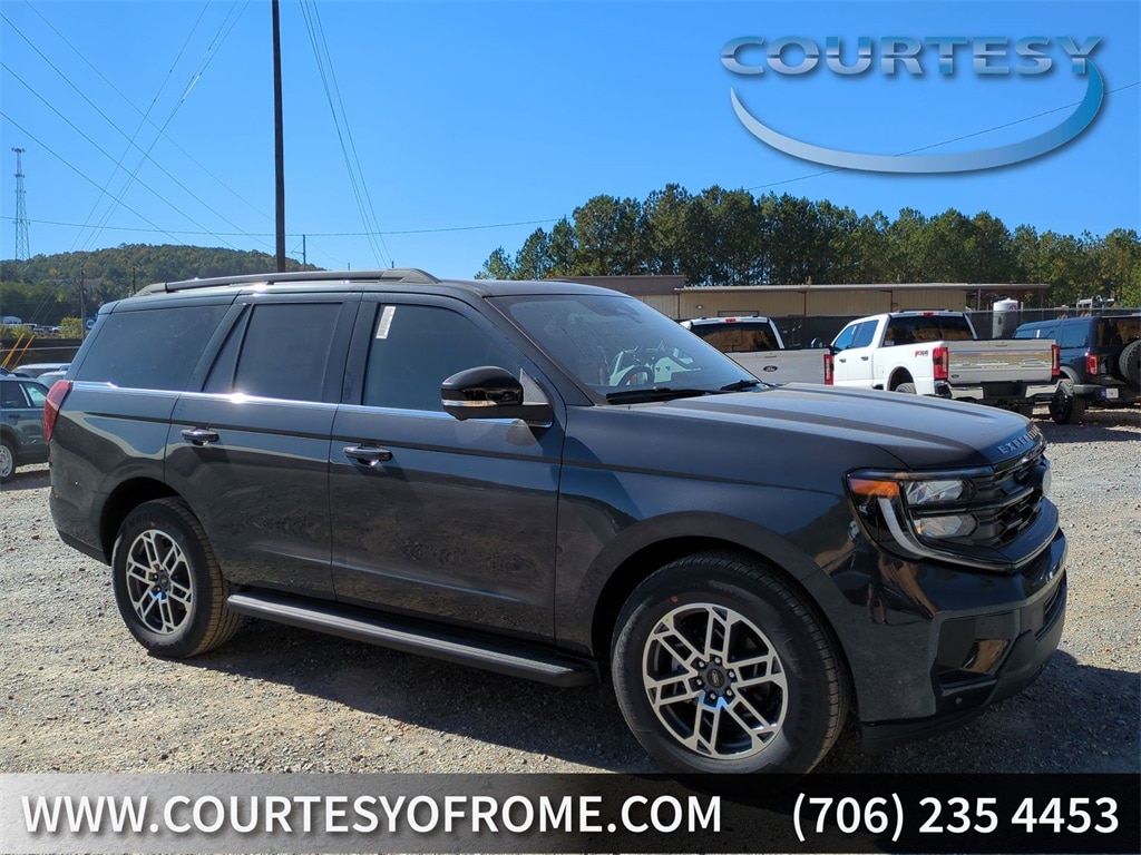 2025 Ford Expedition SUV 