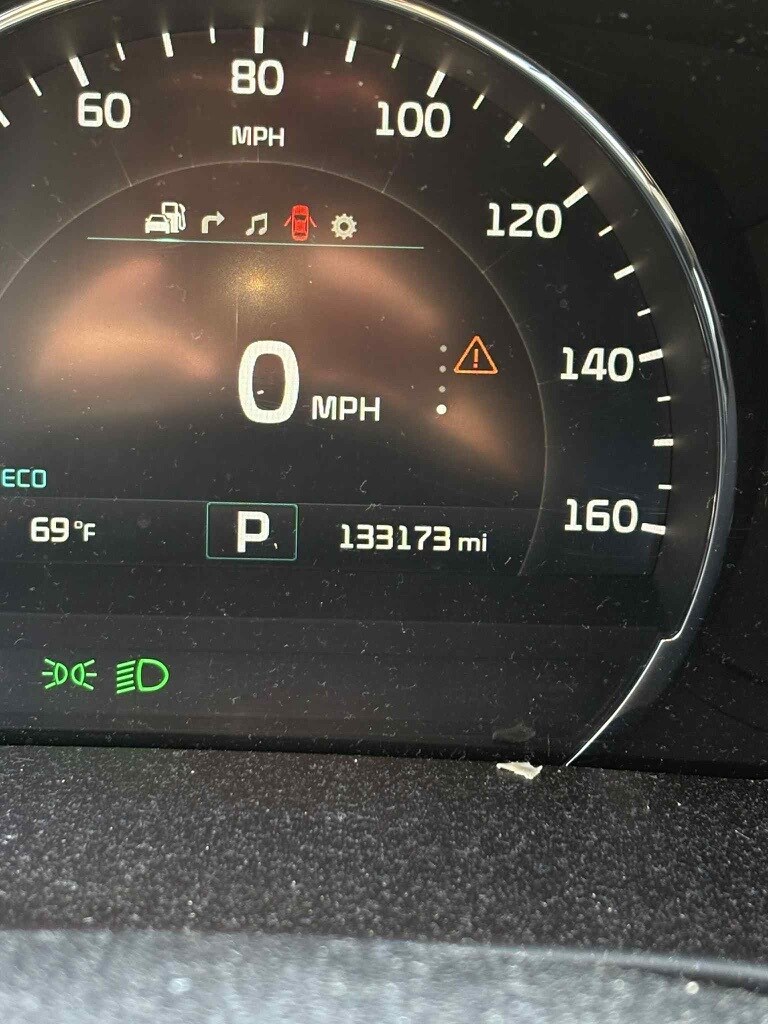 2016 Kia Sorento EX photo 4