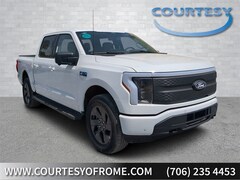 2025 Ford F-150 Lightning Flash TRUCK