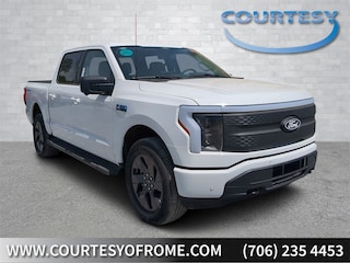 2025 Ford F-150 Lightning Flash TRUCK