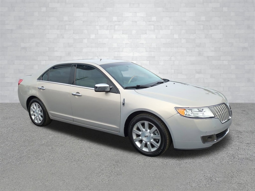 2010 Lincoln MKZ Base