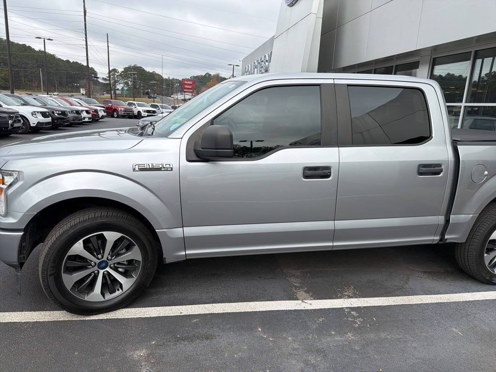 Used 2020 Ford F-150 Truck SuperCrew Cab