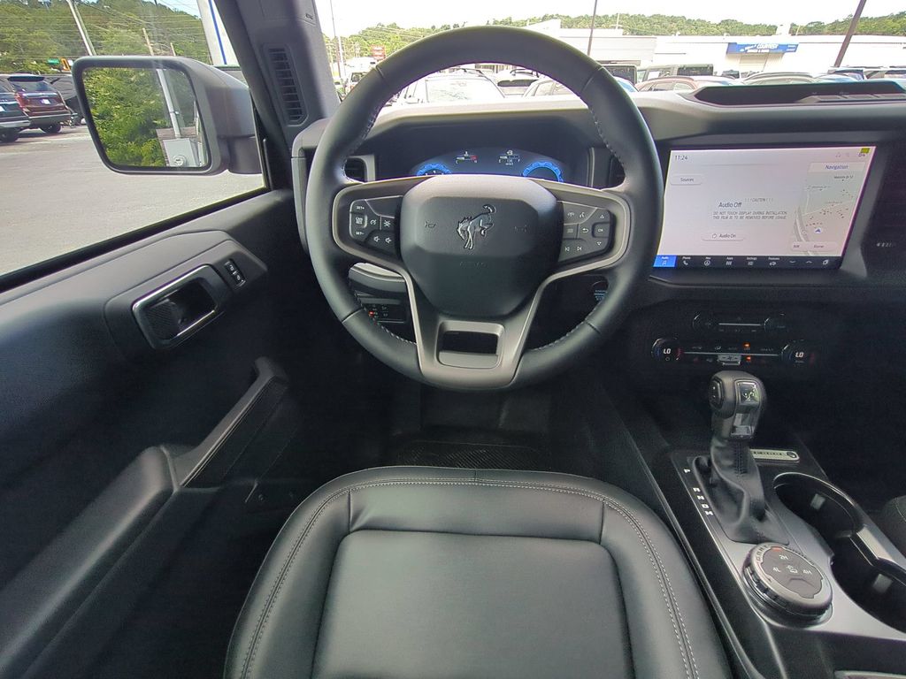 2025 Ford Bronco 4-Door Big Bend - Photo 17