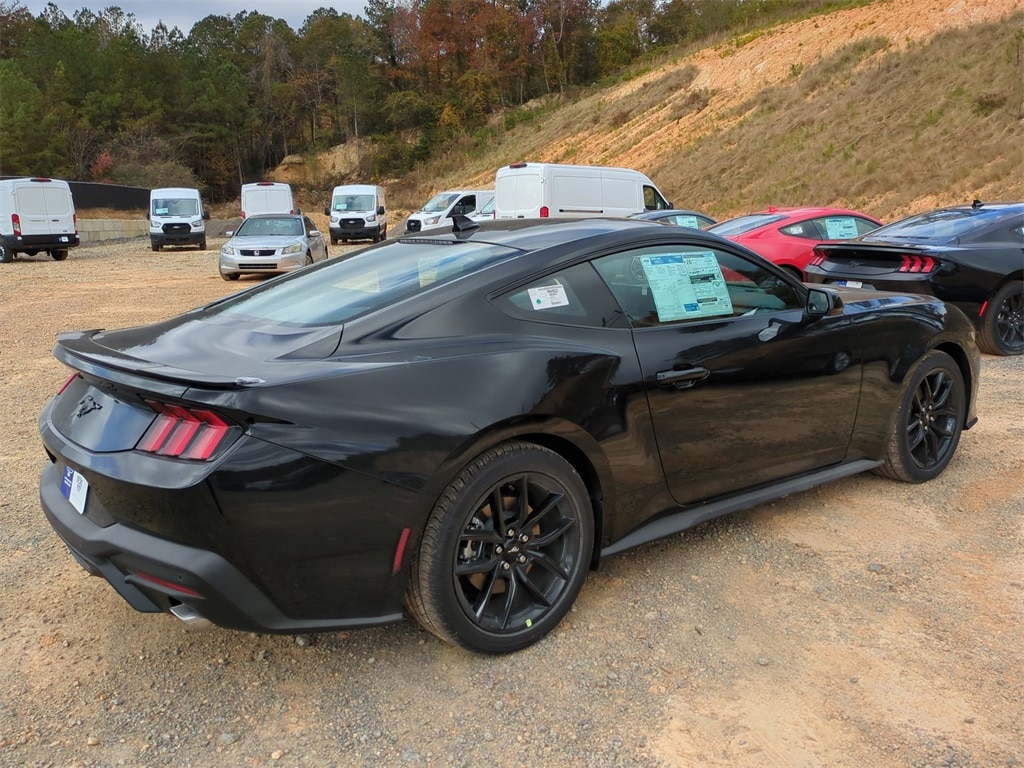 New 2026 Ford Mustang Ecoboost Coupe