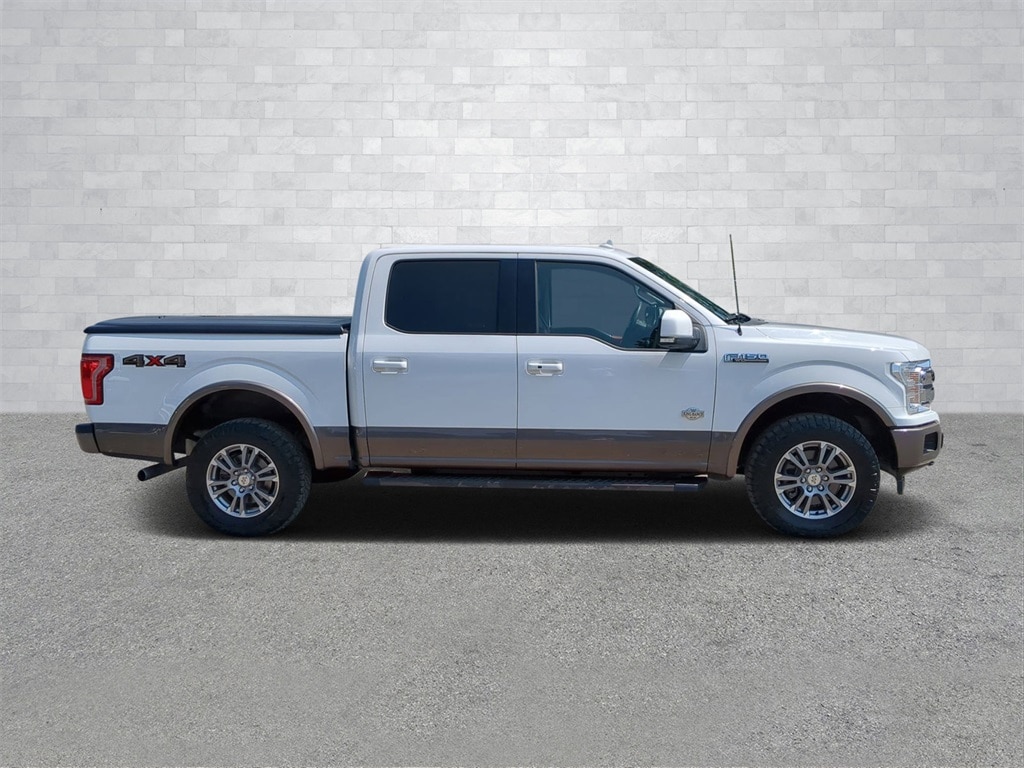 Certified 2019 Ford F-150 King Ranch with VIN 1FTEW1E50KFB42590 for sale in Rome, GA