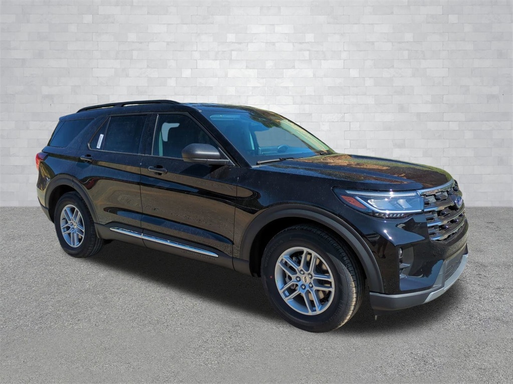 New 2025 Ford Explorer Active SUV