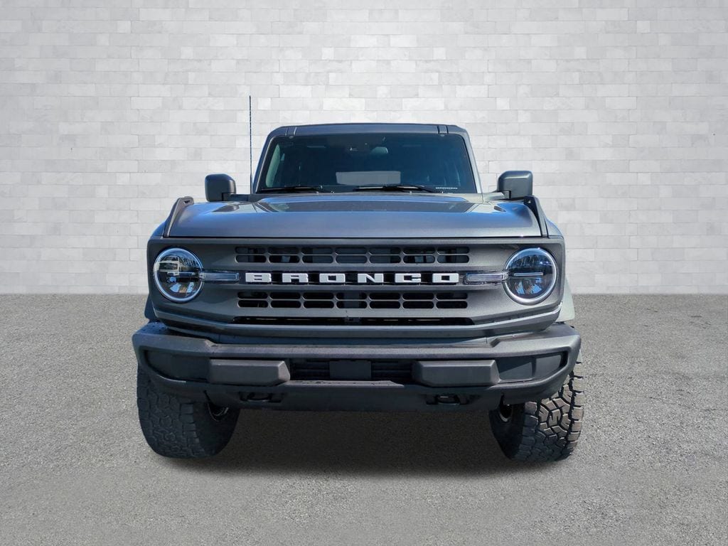 2025 Ford Bronco 4-Door Base - Photo 11