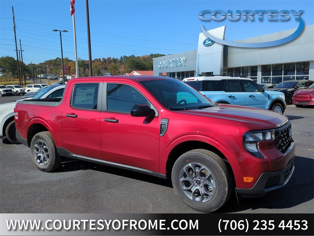 New 2025 Ford Maverick XLT Truck