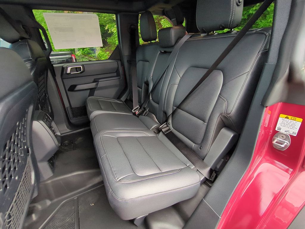 2025 Ford Bronco 4-Door Big Bend - Photo 15