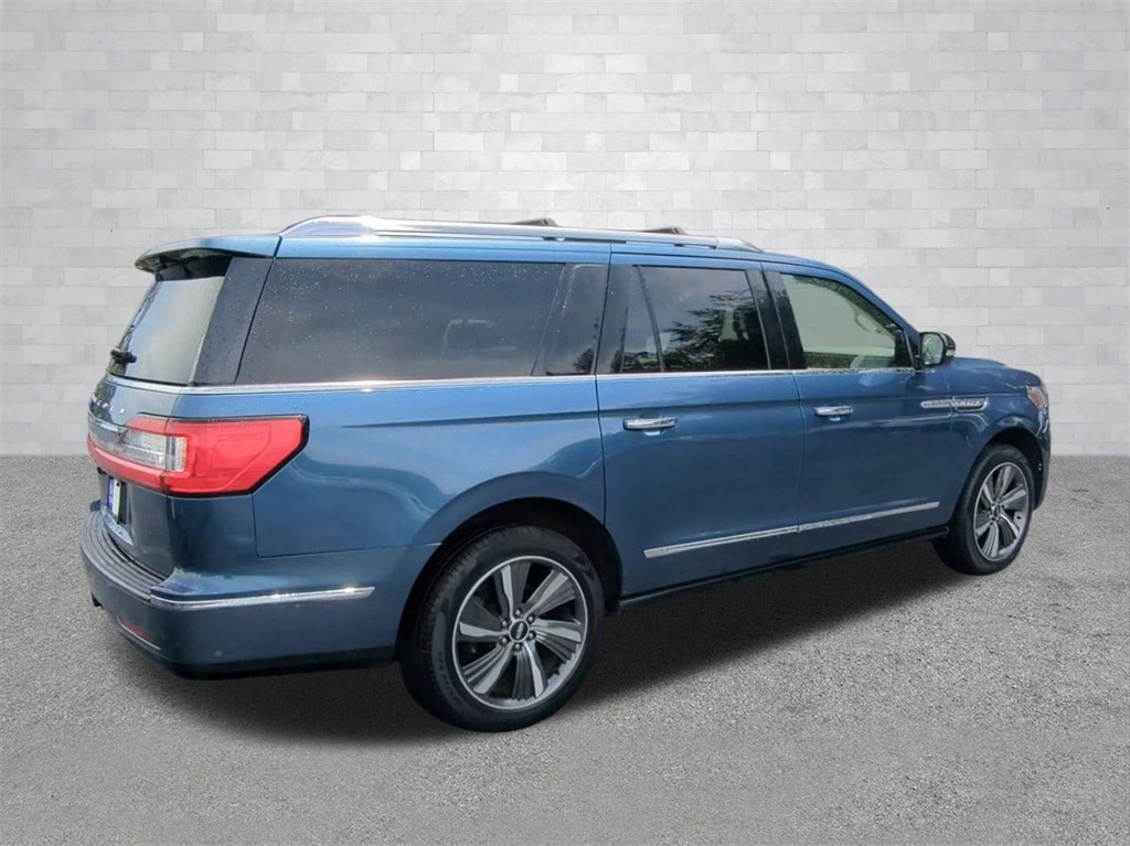 Used 2019 Lincoln Navigator Reserve with VIN 5LMJJ3LT4KEL23880 for sale in Rome, GA