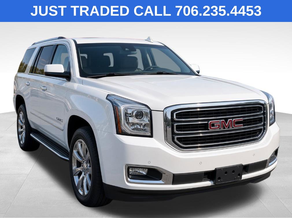 2017 GMC Yukon