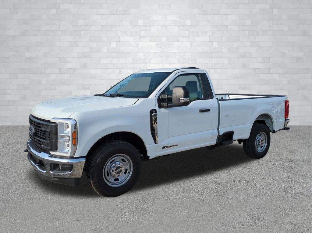 2025 Ford F-250 Super Duty XL - Photo 7