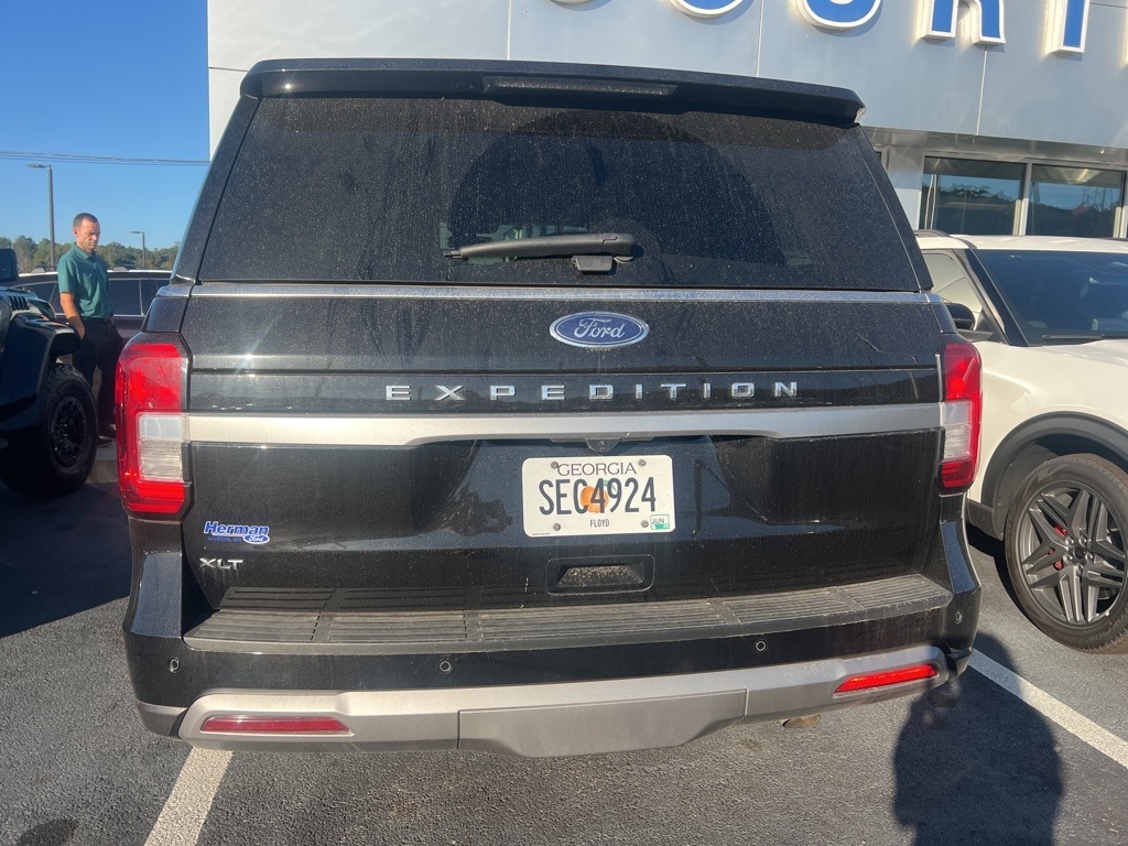 Certified 2022 Ford Expedition XLT SUV