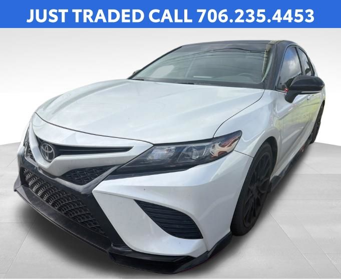 2022 Toyota Camry TRD's photo