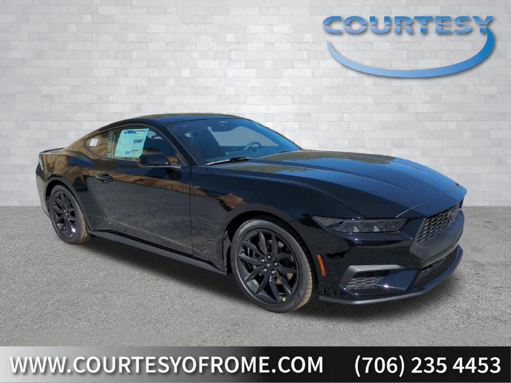 2026 Ford Mustang Ecoboost Coupe