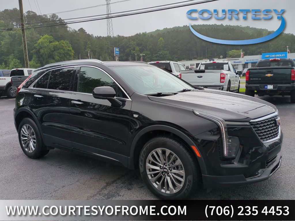 2024 Cadillac XT4 Premium Luxury's photo