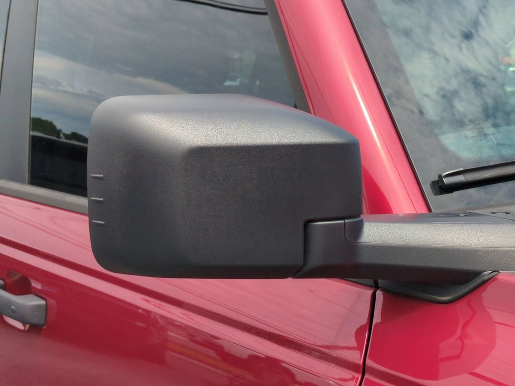 2025 Ford Bronco 4-Door Big Bend - Photo 14