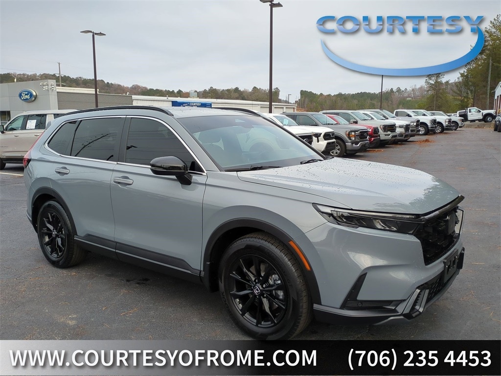 2025 Honda CR-V Sport-L's photo