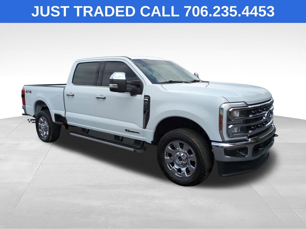 2026 Ford F-350 Lariat 4x4 Crew Cab 6-3/4' Box SRW's photo