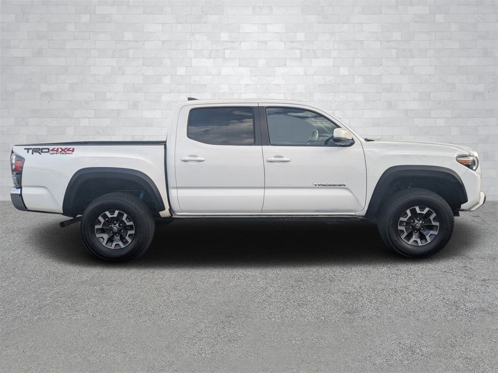 Used 2022 Toyota Tacoma TRD Off Road with VIN 3TMCZ5AN3NM494854 for sale in Rome, GA