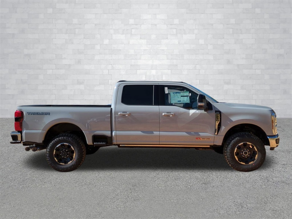 New 2026 Ford F-250SD Lariat Truck