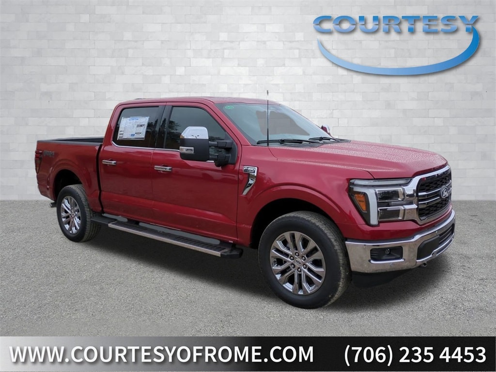 2025 Ford F-150 Lariat's photo