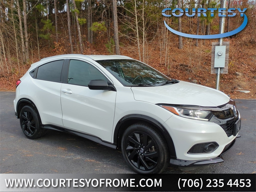 2021 Honda HR-V Sport's photo