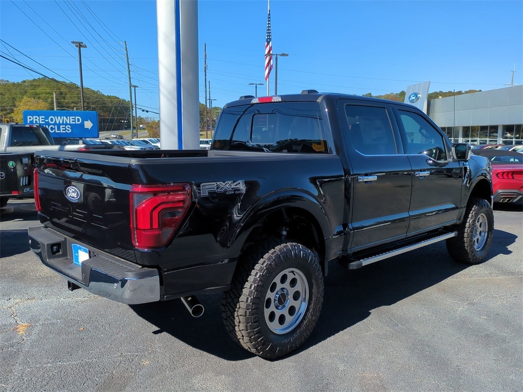 New 2025 Ford F-150 Lariat Truck
