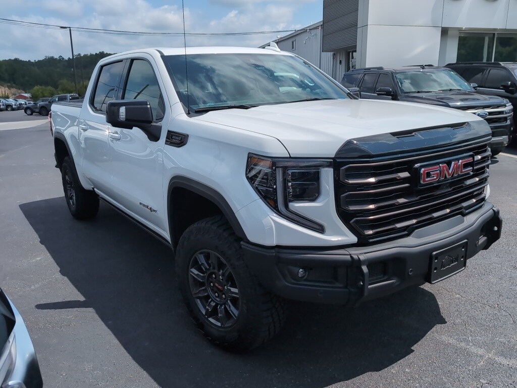 2024 Gmc Sierra 1500 AT4X photo 2