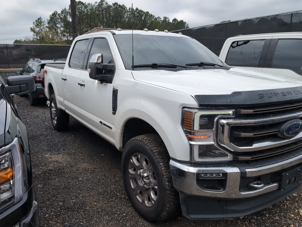 2021 Ford F-250 Super Duty King Ranch's photo