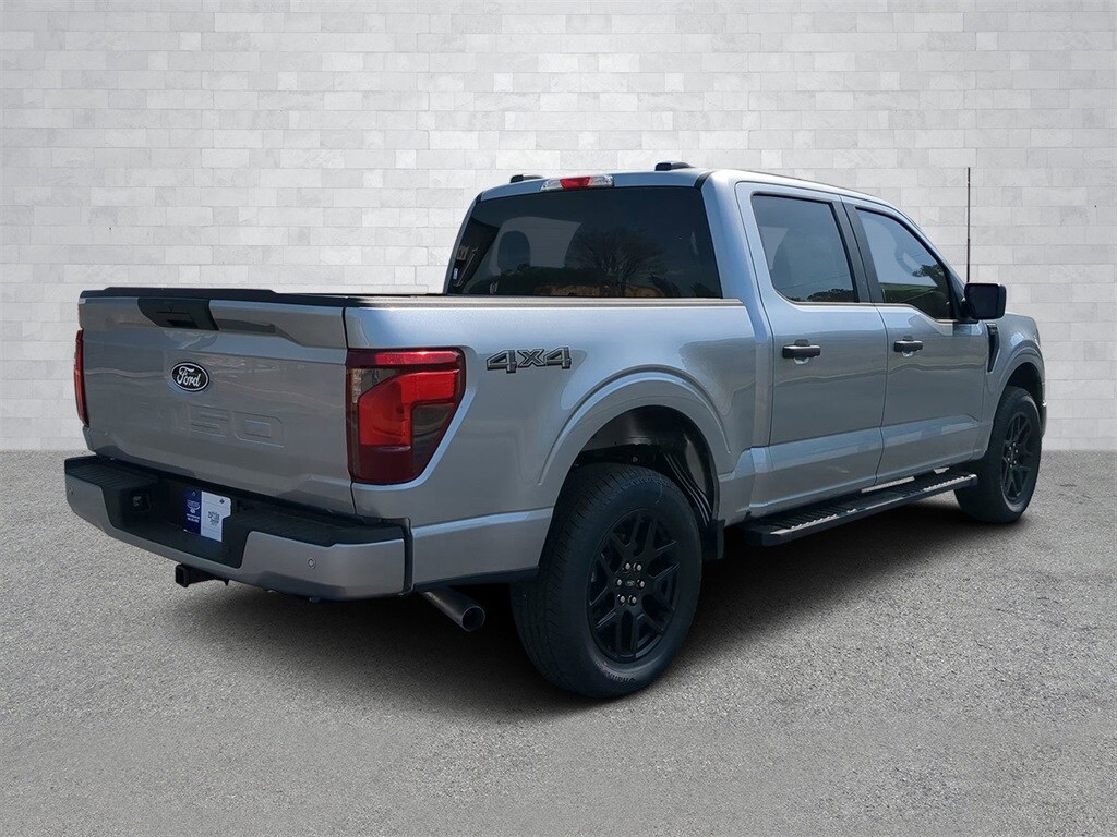 2025 Ford F-150 STX photo 3