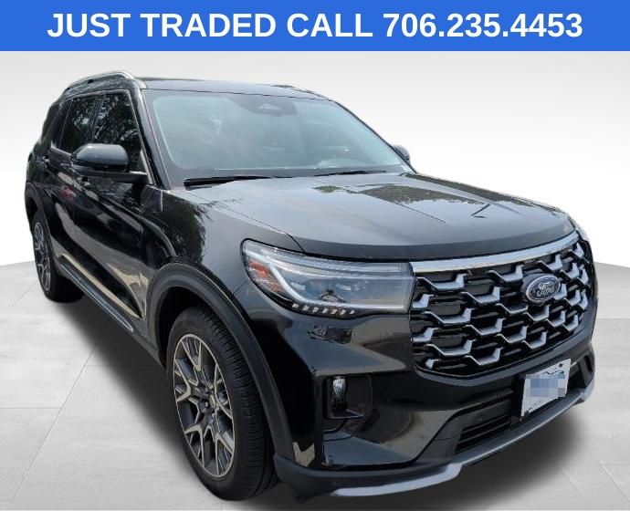 2025 Ford Explorer Platinum 4WD (PL535)'s photo