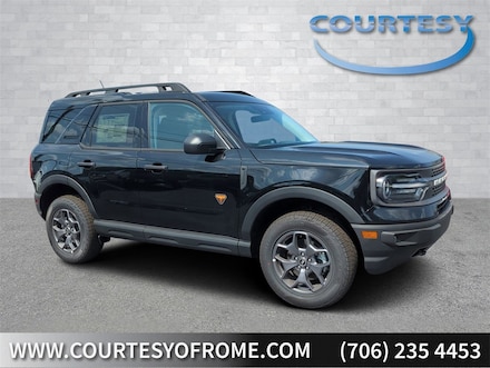 2024 Ford Bronco Sport Badlands SUV