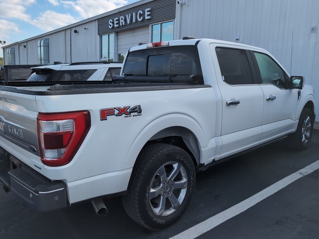 2021 Ford F-150 King Ranch photo 3