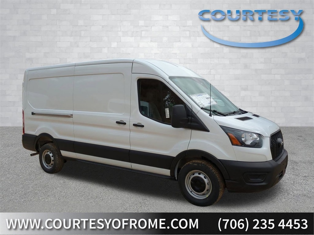 2026 Ford Transit Van Base's photo