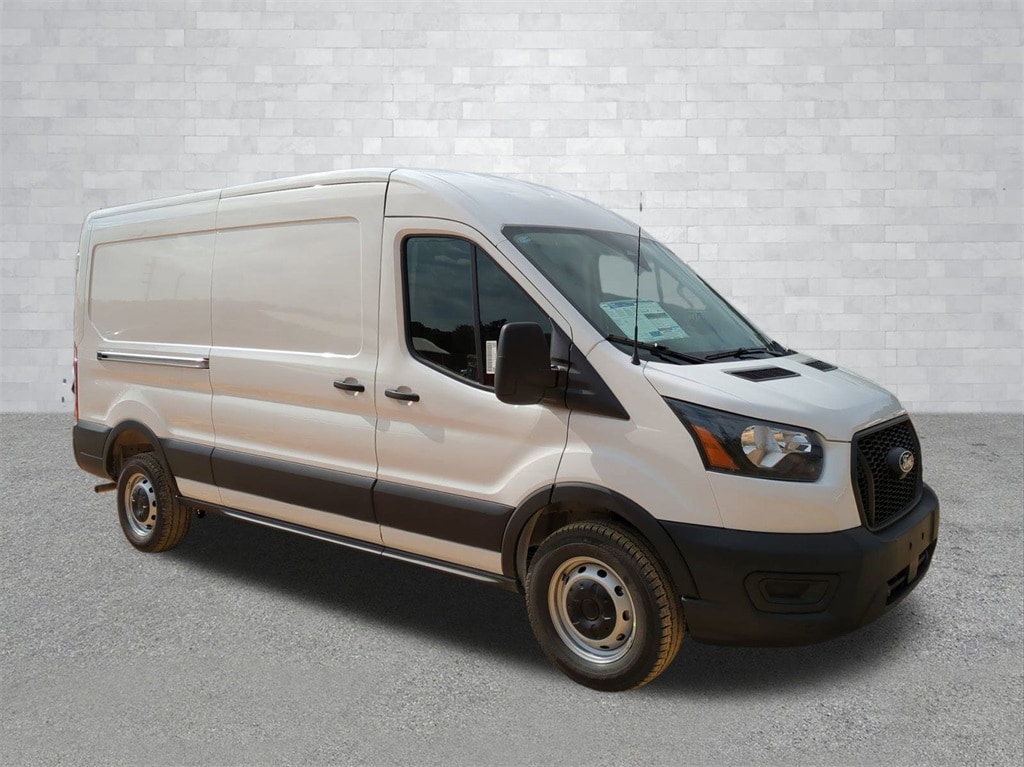 New 2026 Ford Transit-250 Base Cargo Van