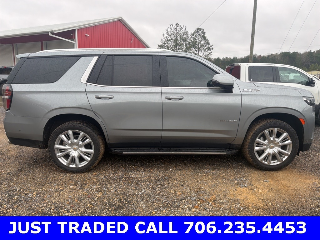 Used 2023 Chevrolet Tahoe High Country SUV