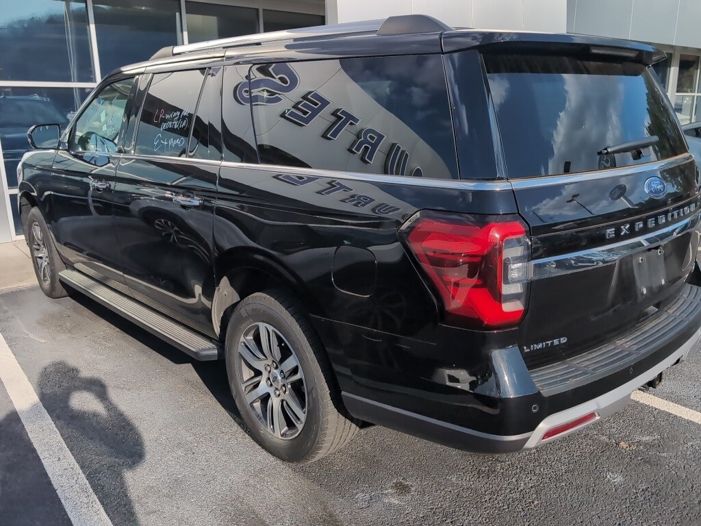 2024 Ford Expedition MAX Limited photo 3