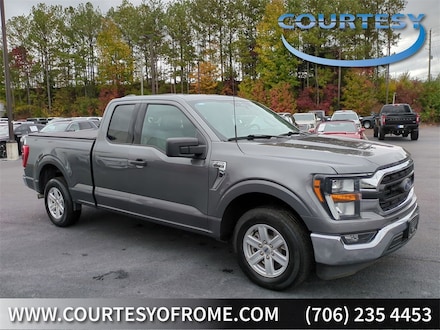 2023 Ford F-150 Truck SuperCab