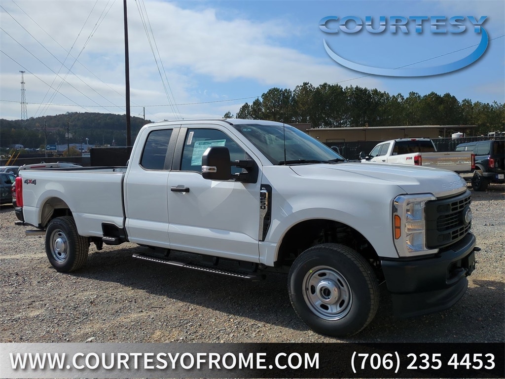 New 2026 Ford F-250SD XL Truck