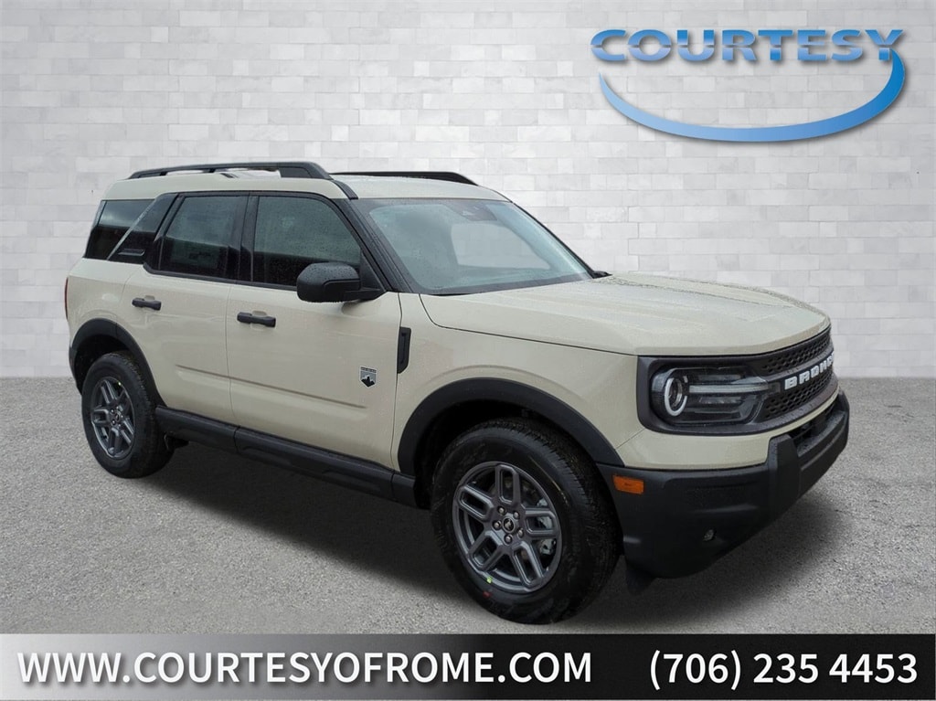 2025 Ford Bronco Sport Big Bend's photo