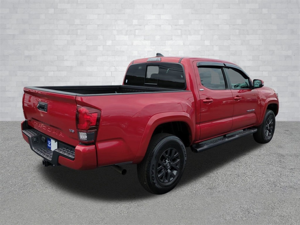 Certified 2022 Toyota Tacoma Truck Double Cab