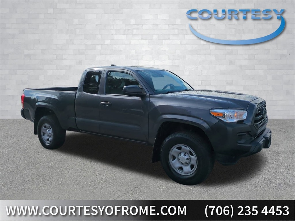 Used 2019 Toyota Tacoma SR5 Truck Access Cab