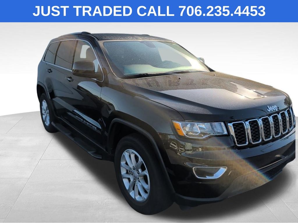 2021 Jeep Grand Cherokee Laredo E 4WD's photo