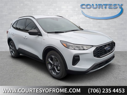 2025 Ford Escape Hybrid ST-Line SUV