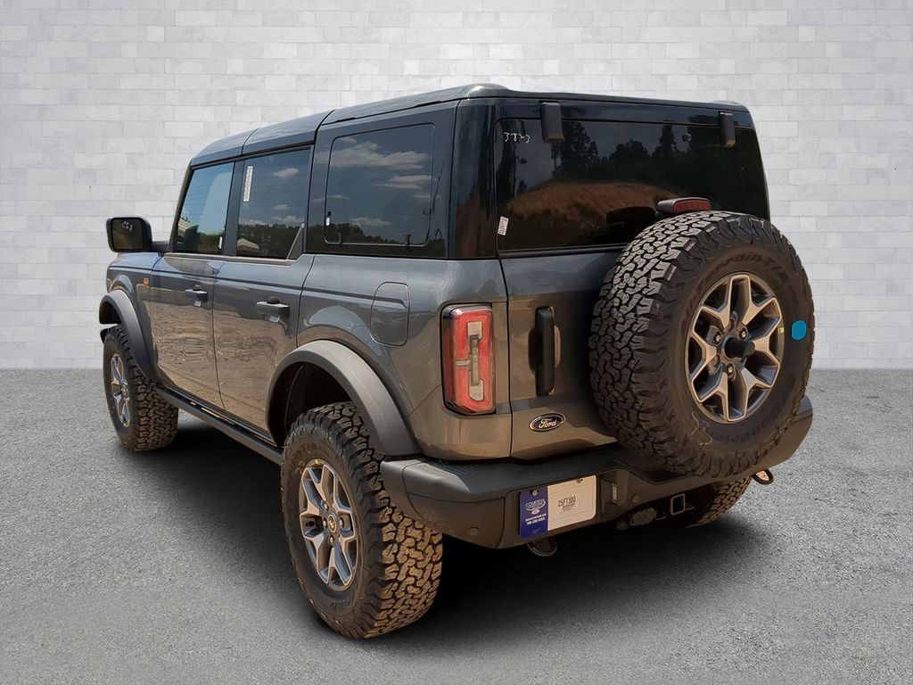 2025 Ford Bronco 4-Door Badlands - Photo 6